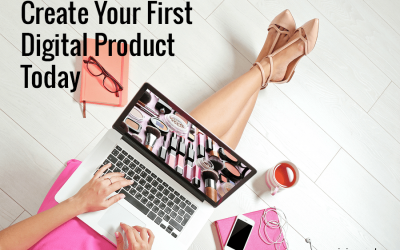 Create your first digital product